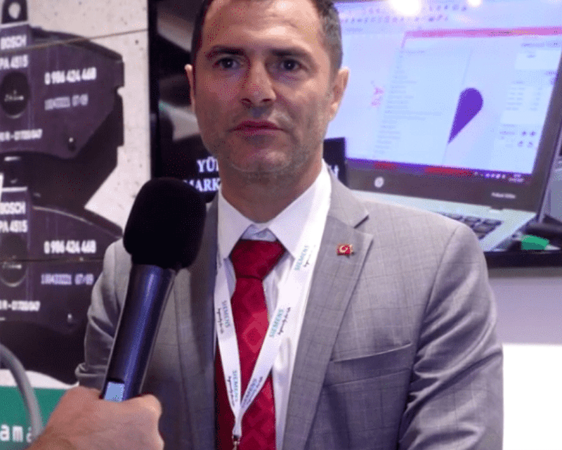 Metin Ballı MMG 4.ARGE & İnovasyon Konuşması