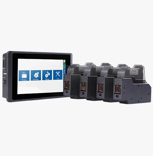 Otomotiv Yedek Parça Kodlama Makinası